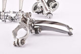 Campagnolo Nuovo Gran Sport gear shifting group set (lever, rear and front derailleur) 1980s