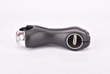 NOS/NIB Cinelli Groove 1" and 1 1/8" ahead stem in size 90mm with 26.0mm bar clamp size