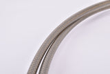 Jagwire Braided Series CGX-SL #99 brake cable housing / size 5.0 mm in braided titanium