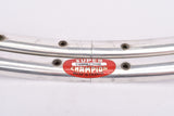 NOS Super Champion Record Du Monde tubular Rim Set in 28" (700C) with 36 holes from the 1970s