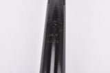 NOS Kalloy black fluted seatpost in 26.6 diameter from the 1990s