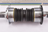 NOS/NIB Tioga Sealed Mechanism #MTB-SK (3-R) Universal Bottom Bracket in 130 mm, with english thread from the 1990s