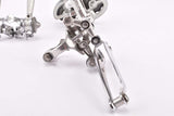 Campagnolo Nuovo Gran Sport gear shifting group set (lever, rear and front derailleur) 1980s