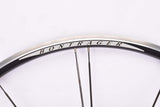 28" (622-14) Bontrager Race Series 6000 20 holes Front Wheel with radial laced blade spokes