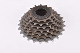 Shimano #CS-HG50-7H 7-speed Hyperglide Cassette with 13-26 teeth