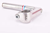 NOS Belleri France (BF / Belri) Forgée Potence Alliage Leger Stem in size 70mm with 25.0mm bar clamp size from the 1970s / 1980s