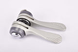 Mint Shimano 105 SC #SL-1055 7-speed braze-on Gear Lever Shifter Set from the 1990s