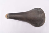 Selle Italia Superleggera Saddle with aluminum alloy rails 1970s / 1980s - defective!