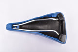 NOS Selle Royal blue Dolphine saddle from the 1980s