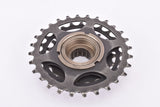 Shimano UG 5-speed Freewheel with 14-28 teeth and english thread from 1980