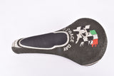 NOS Black Selle San Marco Rolls Due Race Day Unisex Saddle from 1999