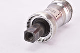 Shimano #BB-UN52 Cartridge Bottom Bracket in 110.5mm with italian thread from the 1990s  - 2000s