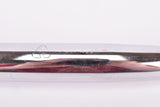 NOS ITM Super Steel chromed straightbar MTB Handlebar in 580 mm and 25.4 mm from the 1980s - 1990s