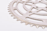 NOS Stronglight 49D Big Chainring with 53 teeth and 50.4 / 122 mm BCD from the 1950s - 1970s