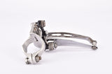 Campagnolo Super Record #1052/SR (#0104011) 3 hole Clamp-on front derailleur from the 1980s