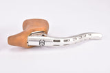 NOS Dia-Compe Gran Compe #NGC202 brake lever set with brown hoods from the 1980s