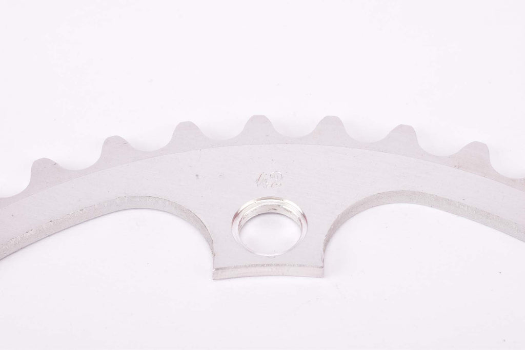 NOS Stronglight / Solida small Chainring with 42 teeth and 122 mm BCD ...