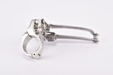 Campagnolo Chorus #C022 clamp-on front derailleur from the 1980s - 1990s