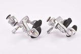 NOS ultra light weight  CLB Compact Syncronized Special Racing single pivot Brake Caliper Set from the 1980s