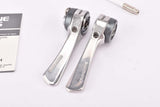 NOS Shimano Exage 400EX #SL-A400 Braze-on Gear Lever Shifter from the 1990s