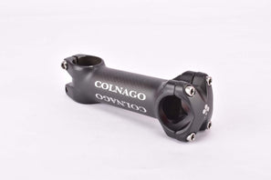 NOS Colnago 1 1/8" alu/carbon (optic?!) ahead stem in size 120mm with 31.8mm bar clamp size