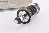 NOS/NIB Tioga Sealed Mechanism #MTB-SK (3-R) Universal Bottom Bracket in 130 mm, with english thread from the 1990s