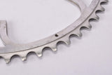 Concorde Pantographed Campagnolo Super Record #753/A Big Chainring with 52 teeth and 144 BCD from the 1970s - 1980s