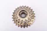 Atom 77 6-speed Freewheel with 14-26 teeth and english thread from the 1970s - 80s
