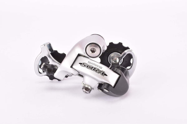 NOS Shimano Sora #RD-3300 8-speed long cage rear derailleur from 2006