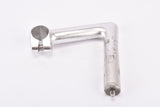 Cinelli 1A stem (Cinelli Milano Logo) in size120 mm with 26.4 mm bar clamp size from the 1970s