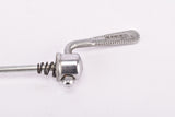 Very rare, very early Shimano quick release rear Skewer for 120 mm from the 1960s