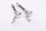 NOS Suzue Hub Axle Set with Quick Release Skewers from the 1980s