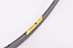 NOS Campagnolo Omega Strada Hardox V Profile #P0451 single Tubular Rim in 28" / 622 with 32 holes from the 1990s