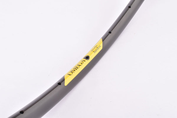 NOS Campagnolo Omega Strada Hardox V Profile #P0451 single Tubular Rim in 28" / 622 with 32 holes from the 1990s