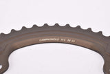 Campagnolo Super Record #FC-SR354 11-Speed 54-39 big Chainring with 54 teeth and 145mm BCD
