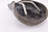 Selle Italia Superleggera Saddle with aluminum alloy rails 1970s / 1980s - defective!