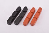 Kool Stop #KS-SR Campangolo Super Record 2011 replacement brake pad set (2 pcs)