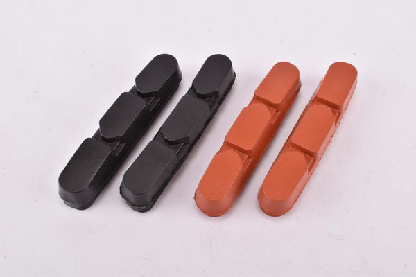 Kool Stop #KS-SR Campangolo Super Record 2011 replacement brake pad set (2 pcs)