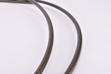 Jagwire Braided Series CGX-SL #A9 brake cable housing / size 5.0 mm in light braided carbon