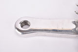 Stronglight Pedalier 93 crank set with 53/42 teeth in 170mm with french thread from the 1960s - 1970s
