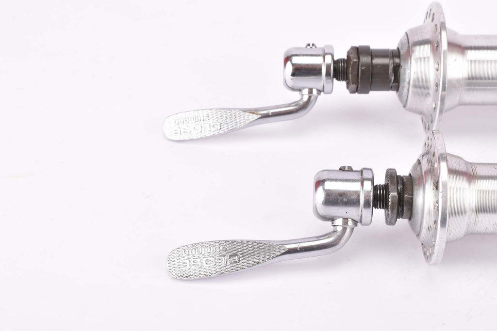 Shimano Altus #HB-RM40 #FH-RM40 7-speed Hyperglide hub set 36h ...
