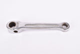 Agrati Kids / Junior cottered chromed steel left crankarm in 125 mm