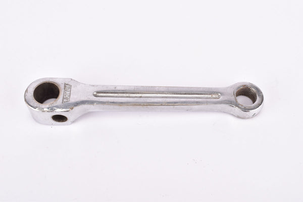 Agrati Kids / Junior cottered chromed steel left crankarm in 125 mm