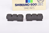 NOS Shimano 600EX Brake Pad Set #8571600 (2 pcs)