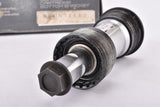 Shimano 600 Ultegra #BB-UN71 Cartridge Bottom Bracket in 115mm with english thread from 1994