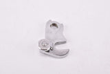NOS Huret Drop out rear derailleur Hanger adapter plate Chrome plated