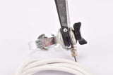 NOS Simplex Prestige clamp-on single friction gear lever from the 1970s