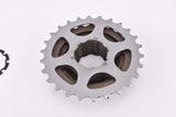 Shimano #CS-HG50-7H 7-speed Hyperglide Cassette with 13-26 teeth