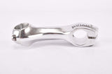 NOS Silver anodised 3TTT Mutant 1" ahead stem in size 100mm with 25.8 mm bar clamp size from the 1990s