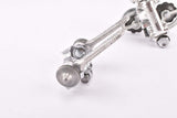 Campagnolo Nuovo Gran Sport gear shifting group set (lever, rear and front derailleur) 1980s